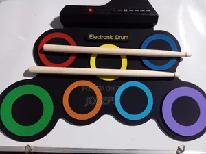 Electric Digital Drum Type 1