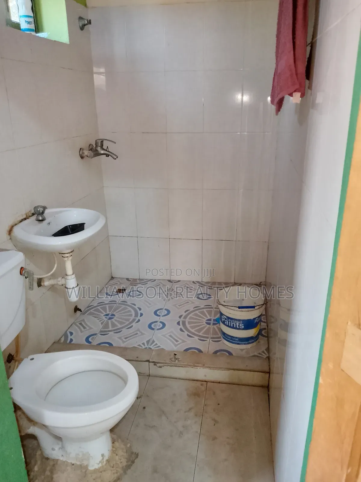 1bdrm Apartment in Kotobabi, Ecobank for rent