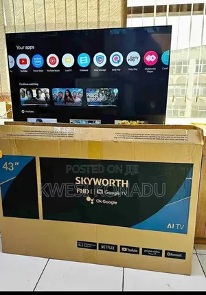 Skyworth 43 Smart Android Television