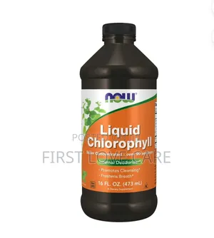 Now Liquid Chlorophyll