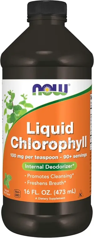 Now Liquid Chlorophyll