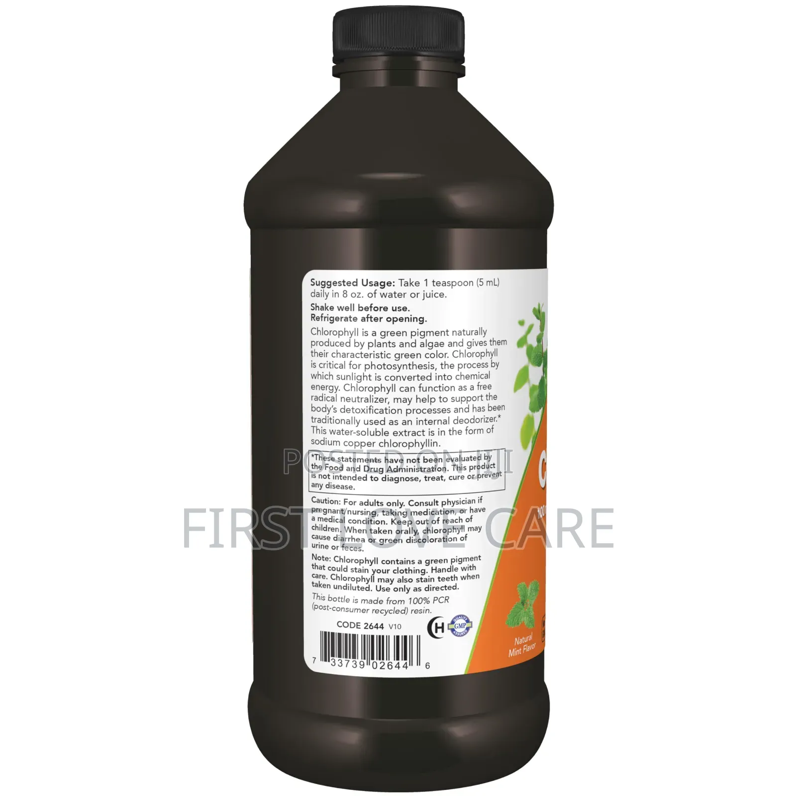 Now Liquid Chlorophyll