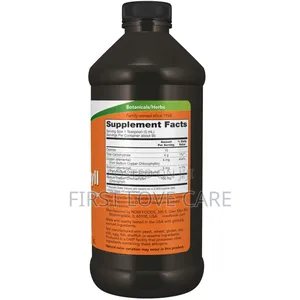Now Liquid Chlorophyll