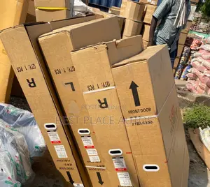 Land Cruiser 300 Doors