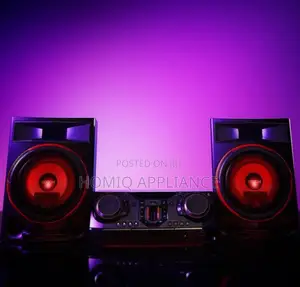 Lg Cl87 2350 Watts Xboom Sound System