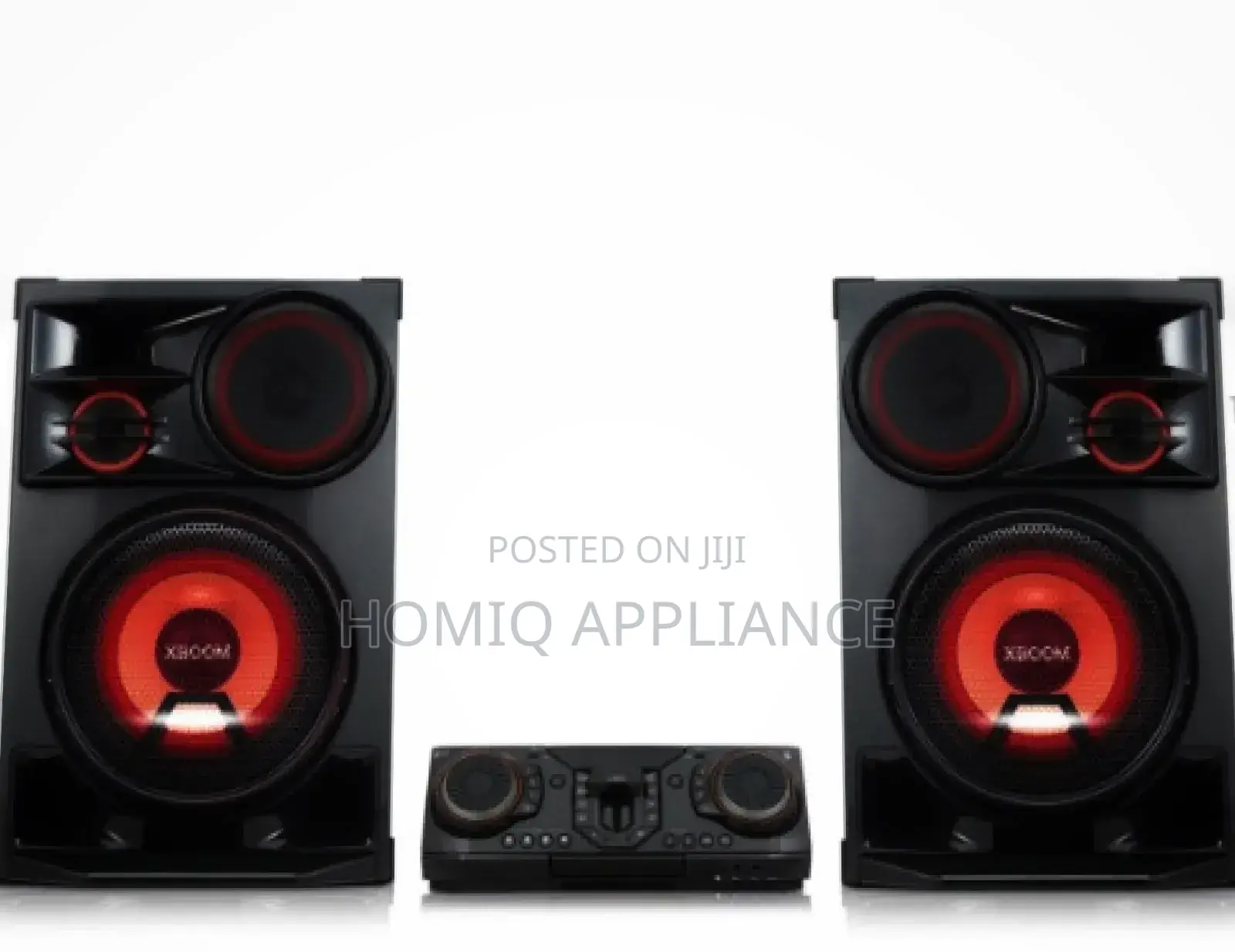 Lg Cl98 3500 Watts Xboom Sound System