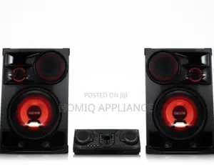 Lg Cl98 3500 Watts Xboom Sound System