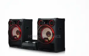 Lg Ck99 5000w X-Boom Hifi Sound System