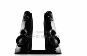 Lg Dual in-Built Sub-Woofer Home Theater
Lhd675bg