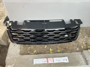 Range Rover Sport 2018-2019 Front Bumper Grille Cover Trim