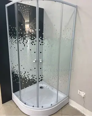 Walk in Shower Cubicle