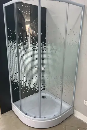 Walk in Shower Cubicle