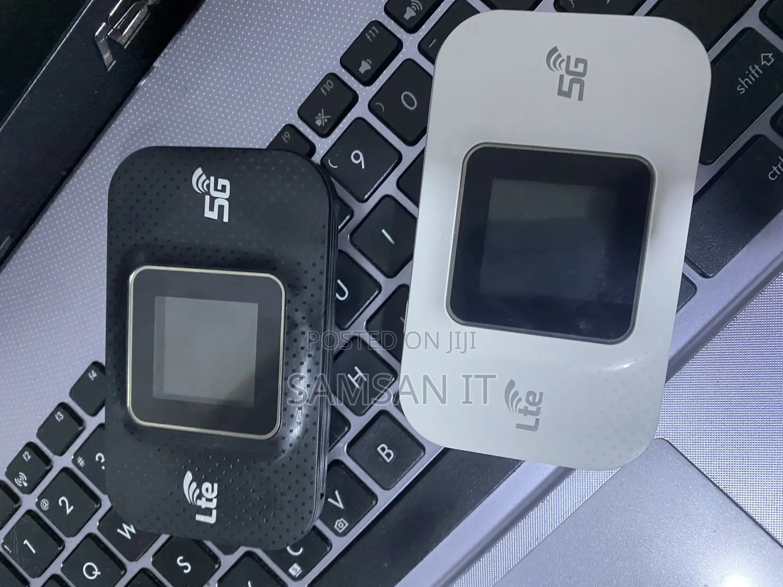 Universal Unlocked 4g/5g Mifi Modem With Screeb