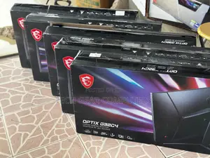 Msi G32c4, 32" 165 Hz Gaming Monitor, (Fhd), Va, Freesync