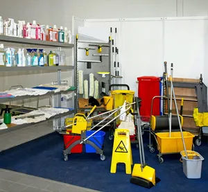 Hall Cleaning Services