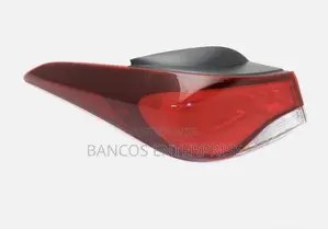 Hyundai Elantra Tail Light 2014-2016