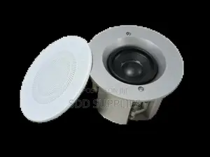 2.25" High End Metal Case Waterproof Mini Ceiling Speaker