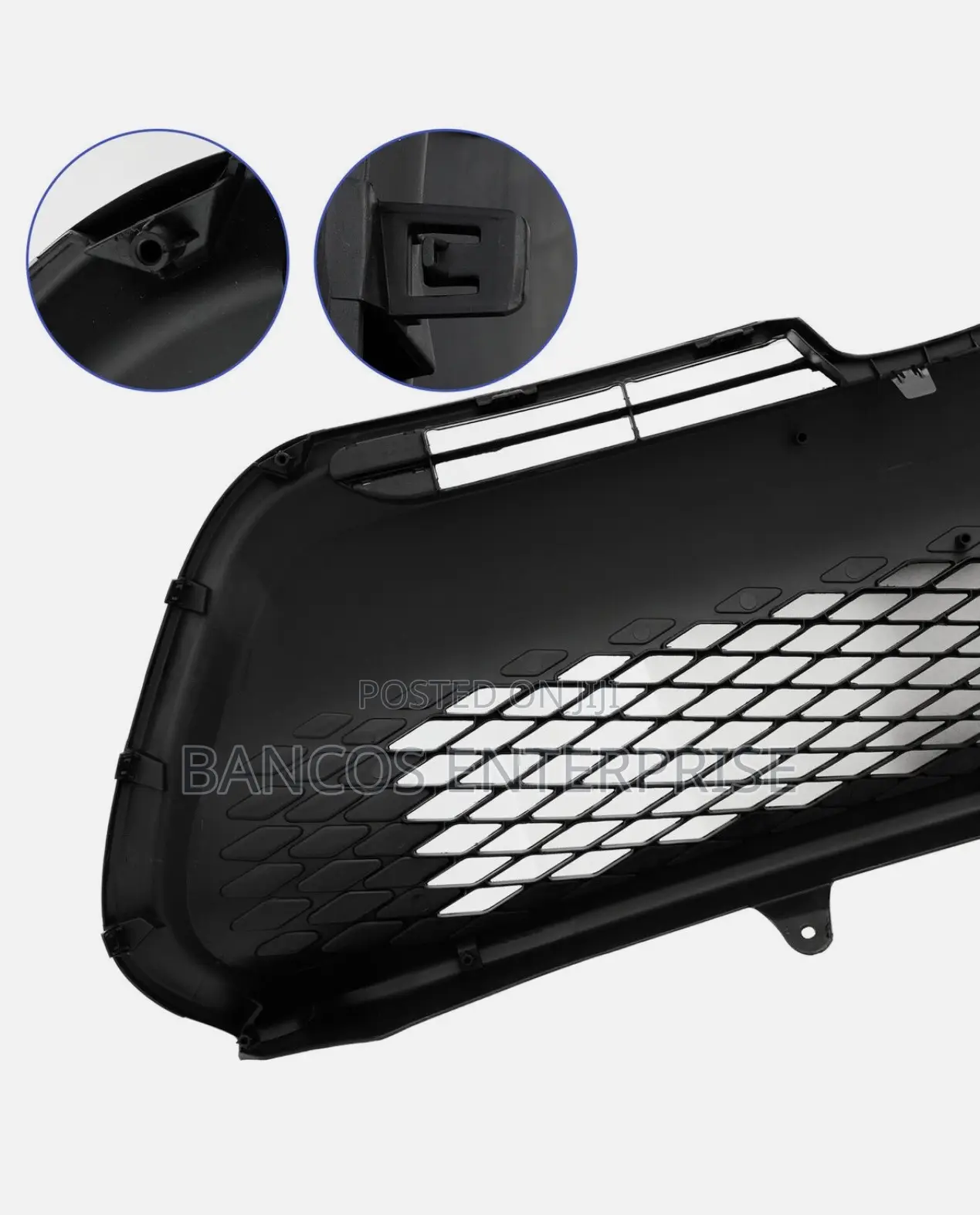 Toyota Corolla Bumper Grille 2017-2019
