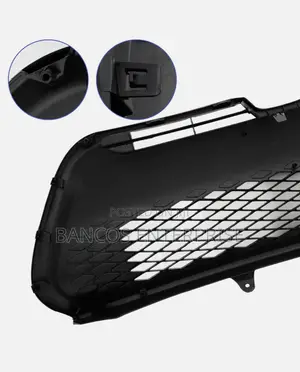 Toyota Corolla Bumper Grille 2017-2019