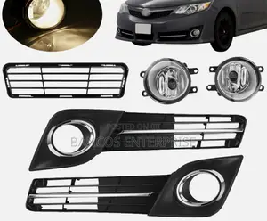 Toyota Camry Down Bumper Grille 2012-2014