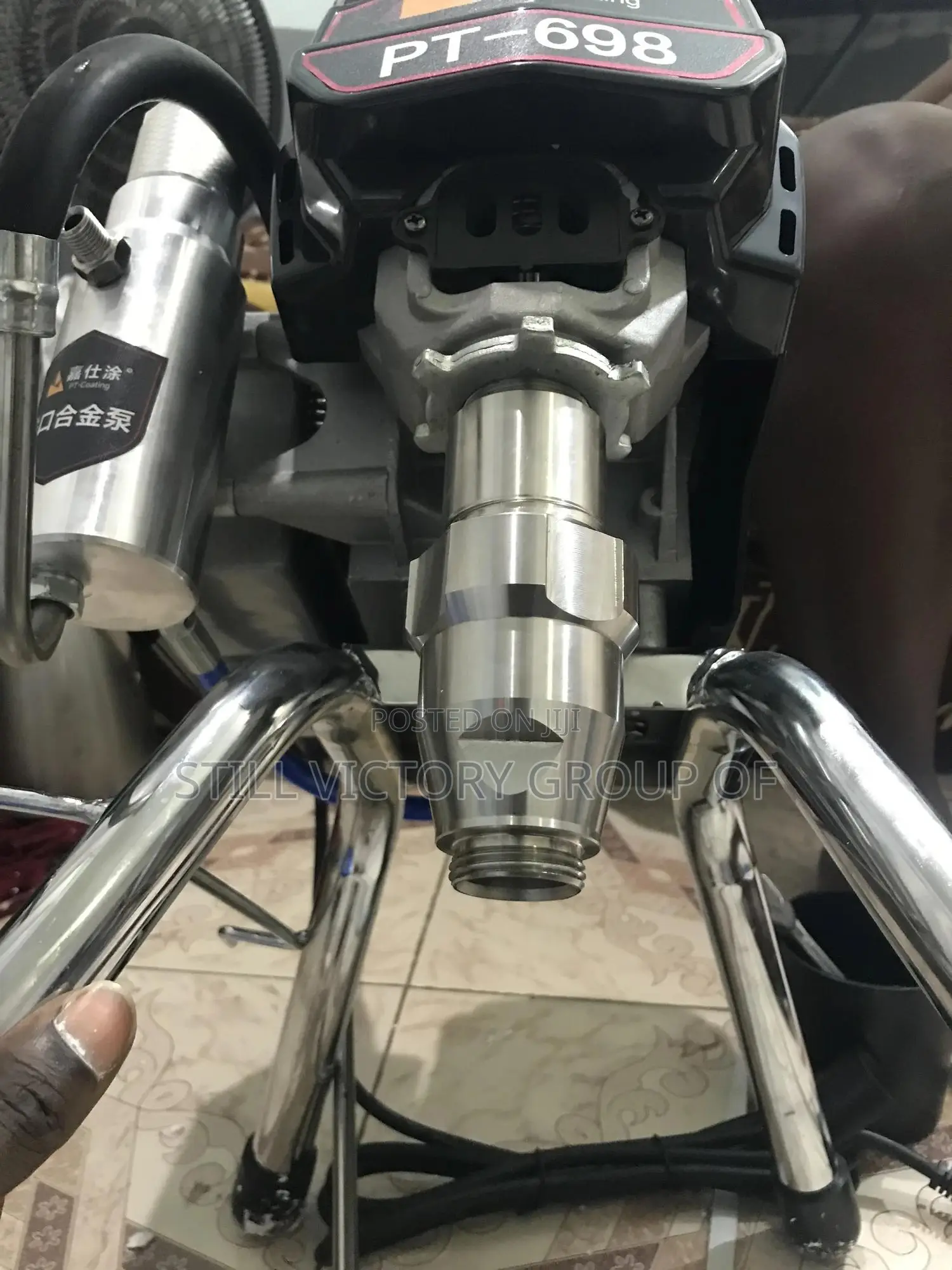 Pt Paint Sprayer