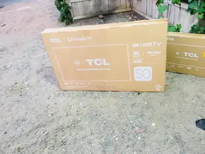 Elevate Your Viewing With the TCL 50" Frameless 