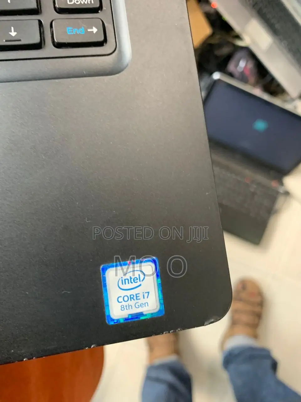 Laptop Dell Latitude 5490 8GB Intel Core I7 SSD 256GB