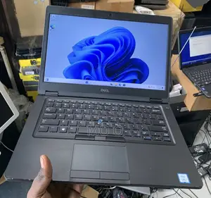 Laptop Dell Latitude 5490 8GB Intel Core I7 SSD 256GB