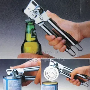 3 in 1 Can Bottle Opener