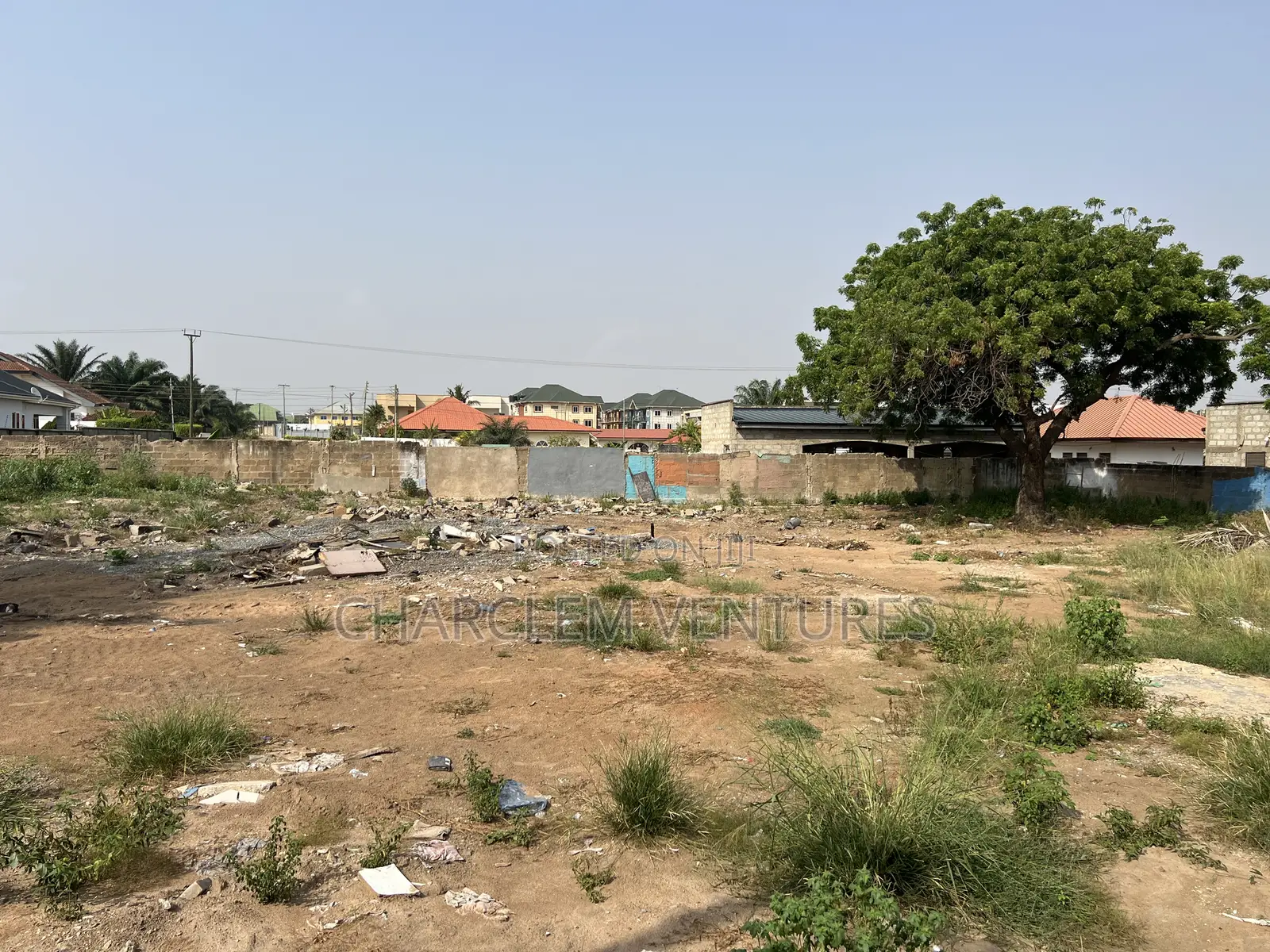 Plots of Land for Sale at East Airport