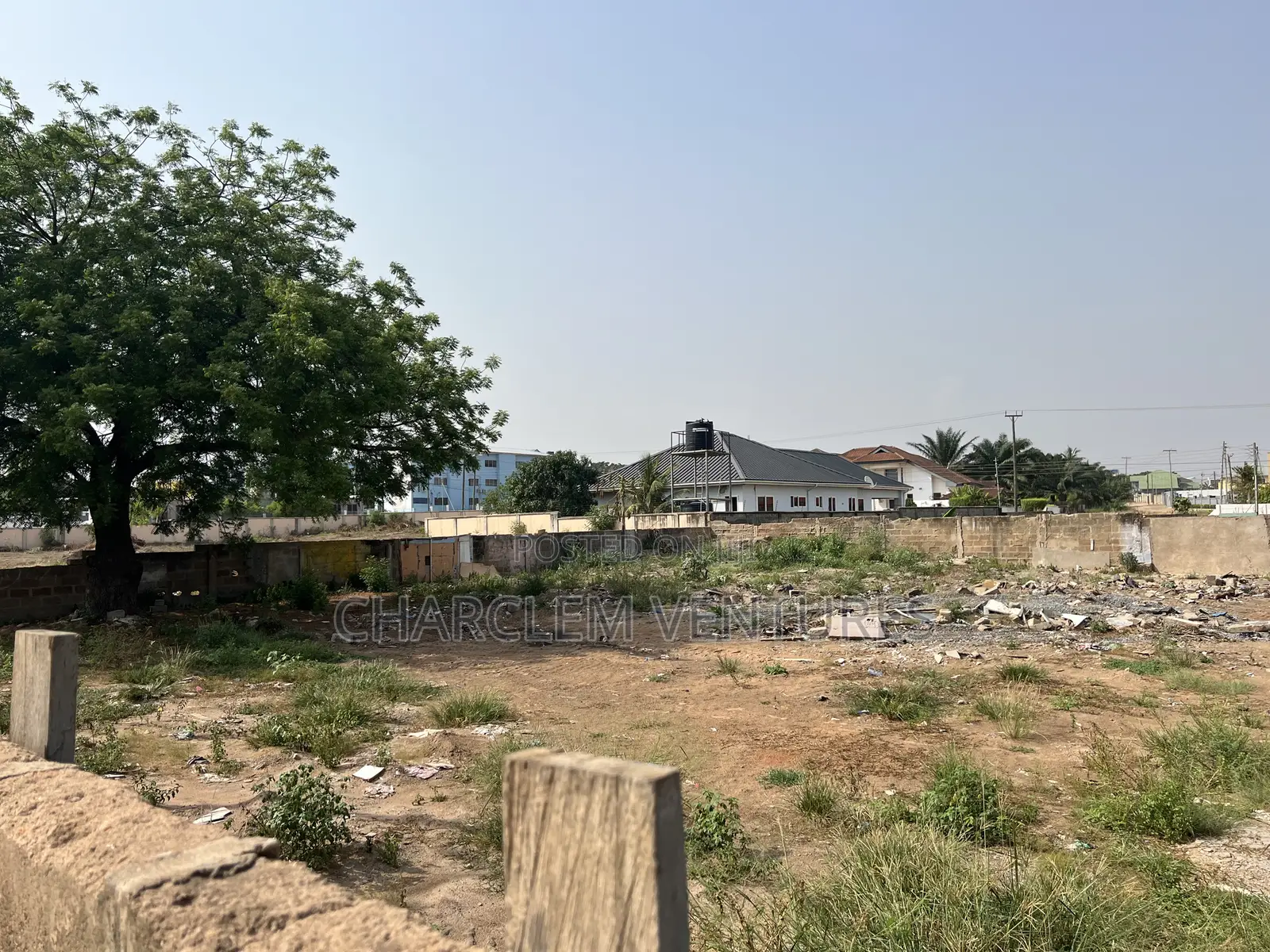 Plots of Land for Sale at East Airport