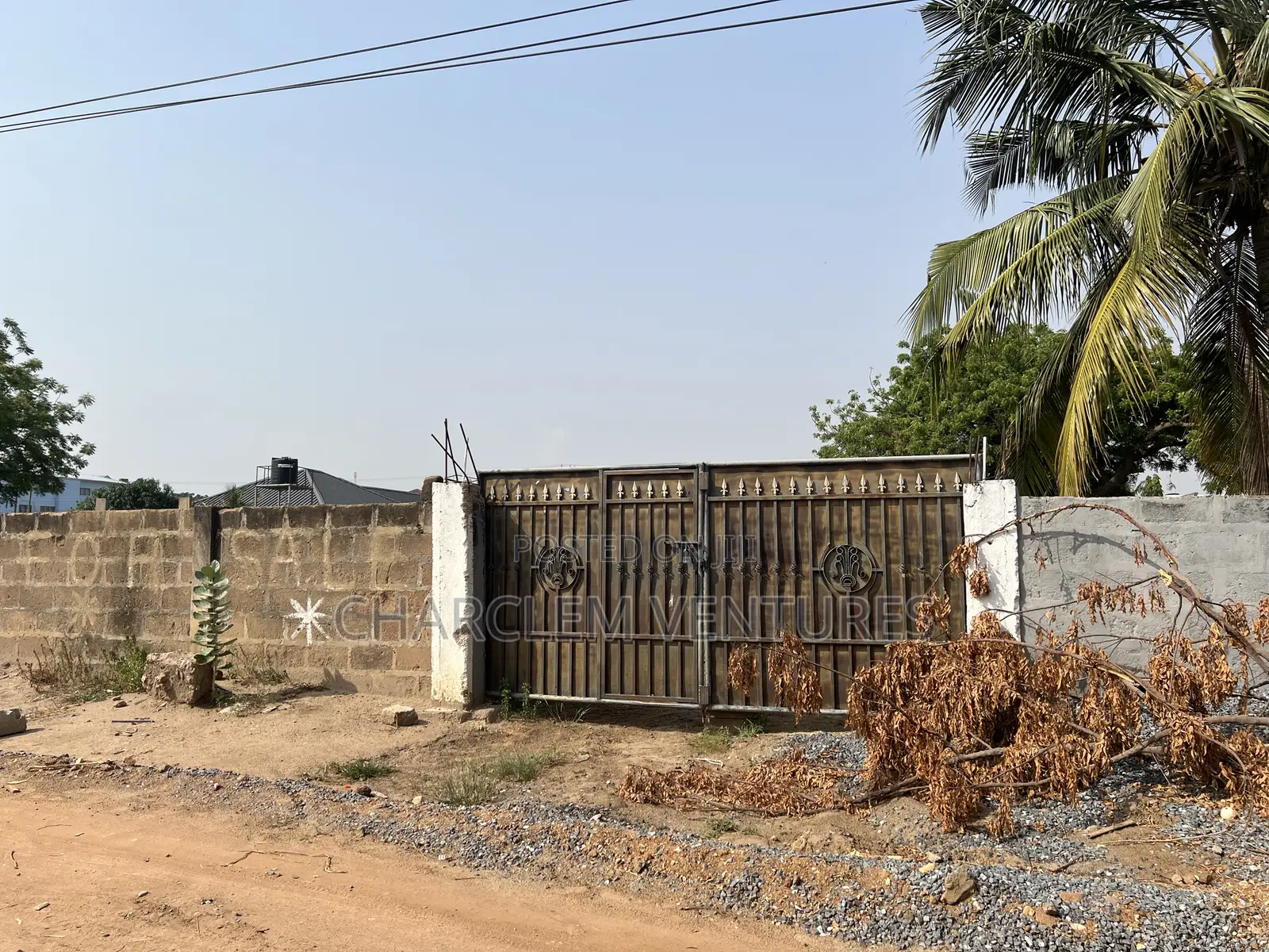 Plots of Land for Sale at East Airport