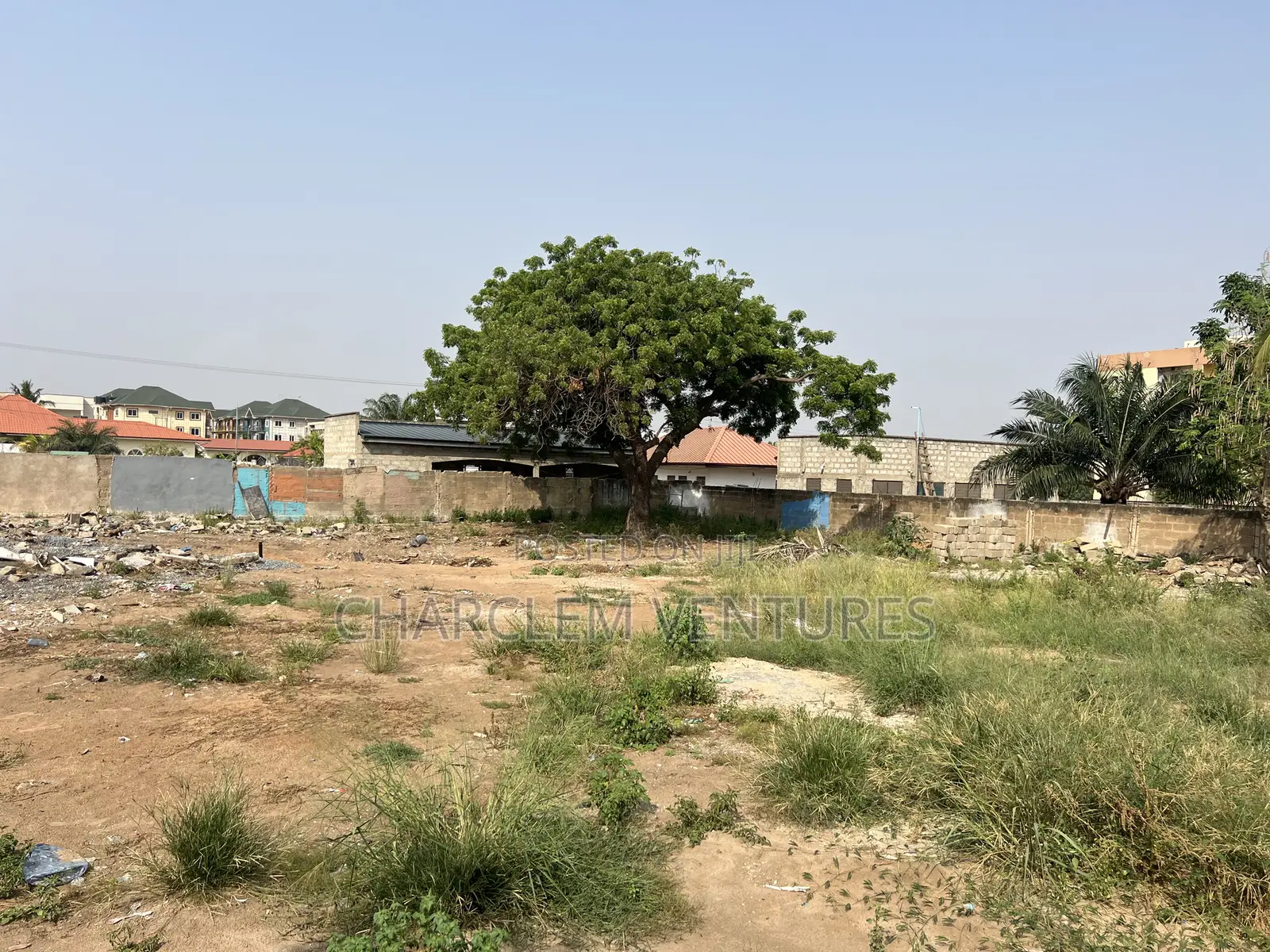 Plots of Land for Sale at East Airport