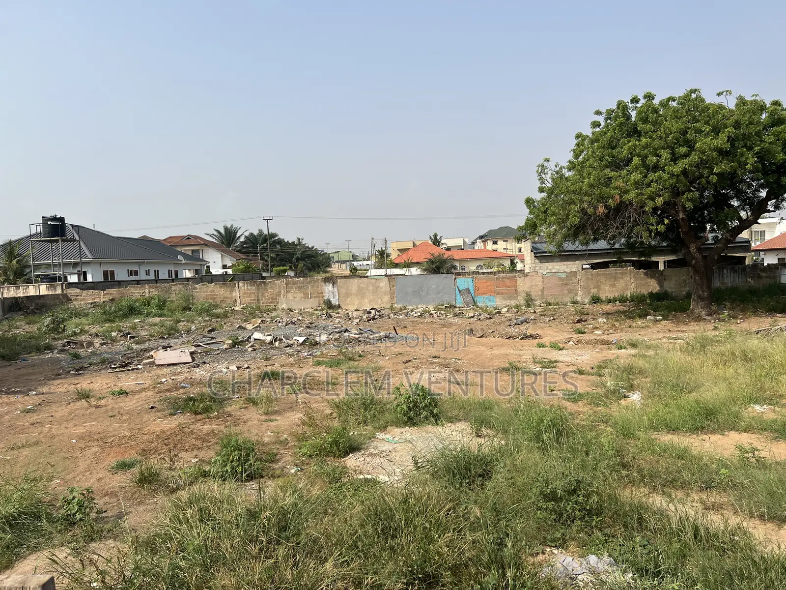 Plots of Land for Sale at East Airport
