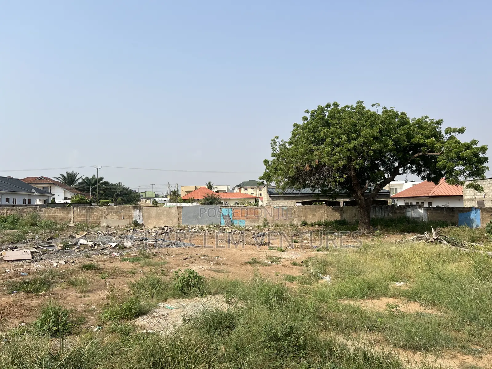Plots of Land for Sale at East Airport