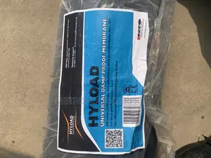 Damproof Membrane (Buildload)4m X 25m X300mu