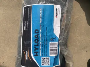 Damproof Membrane (Buildload)4m X 25m X300mu