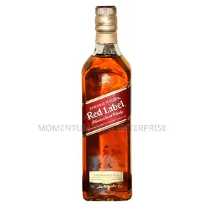Johnnie Walker Red Label Whisky 40% Vol 750ml