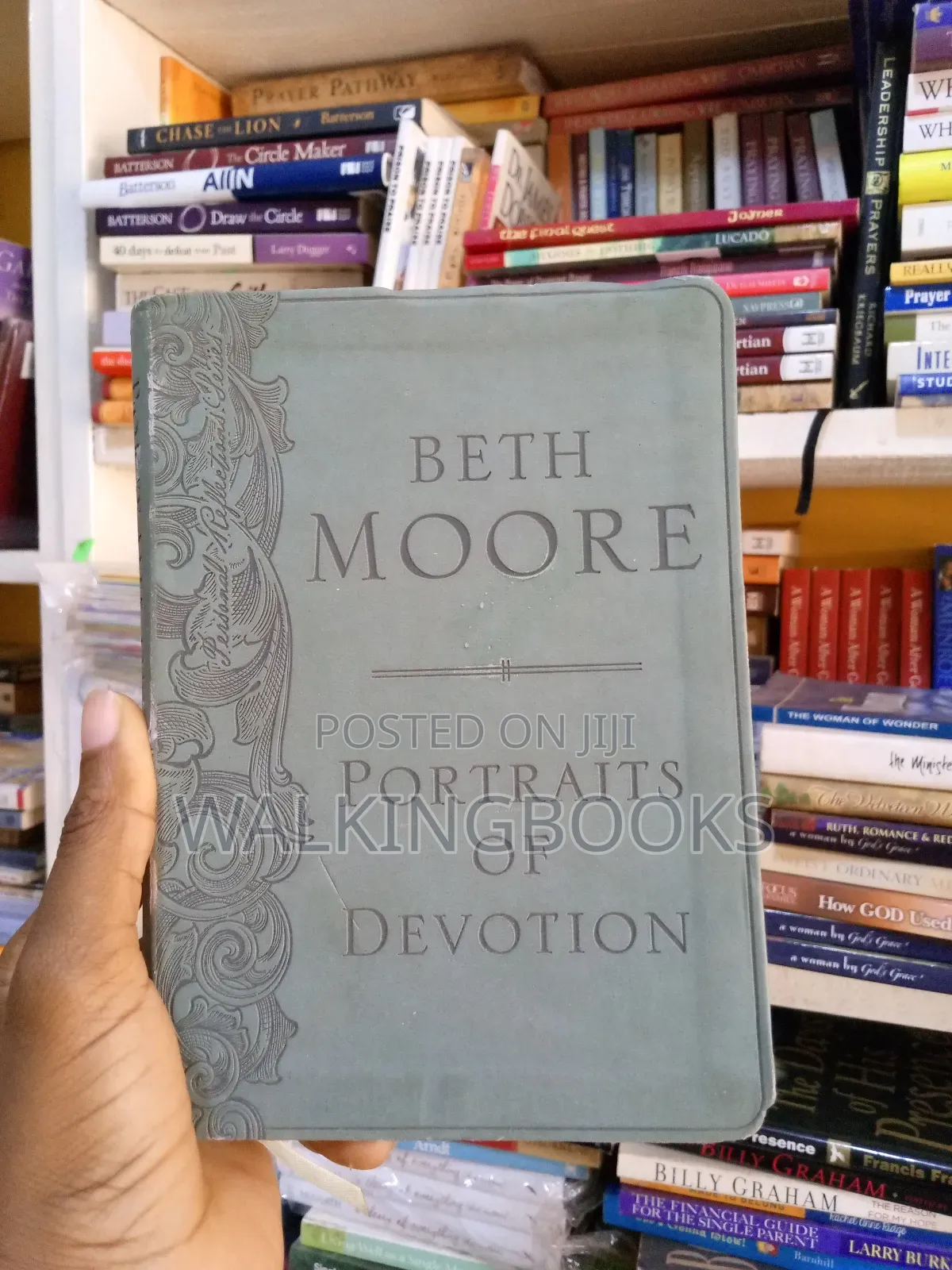 Portraits of Devotion