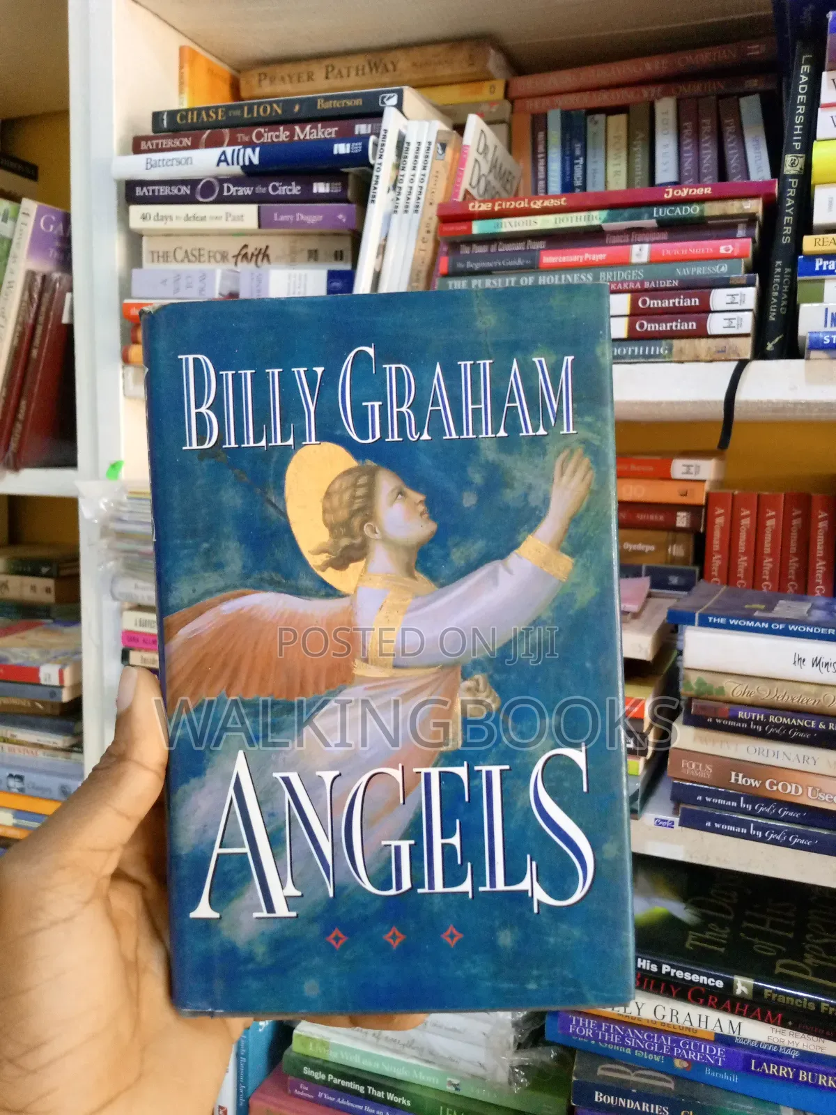 Angels- Billy Graham