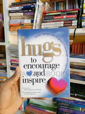 Hugs to Encourage and Inspire