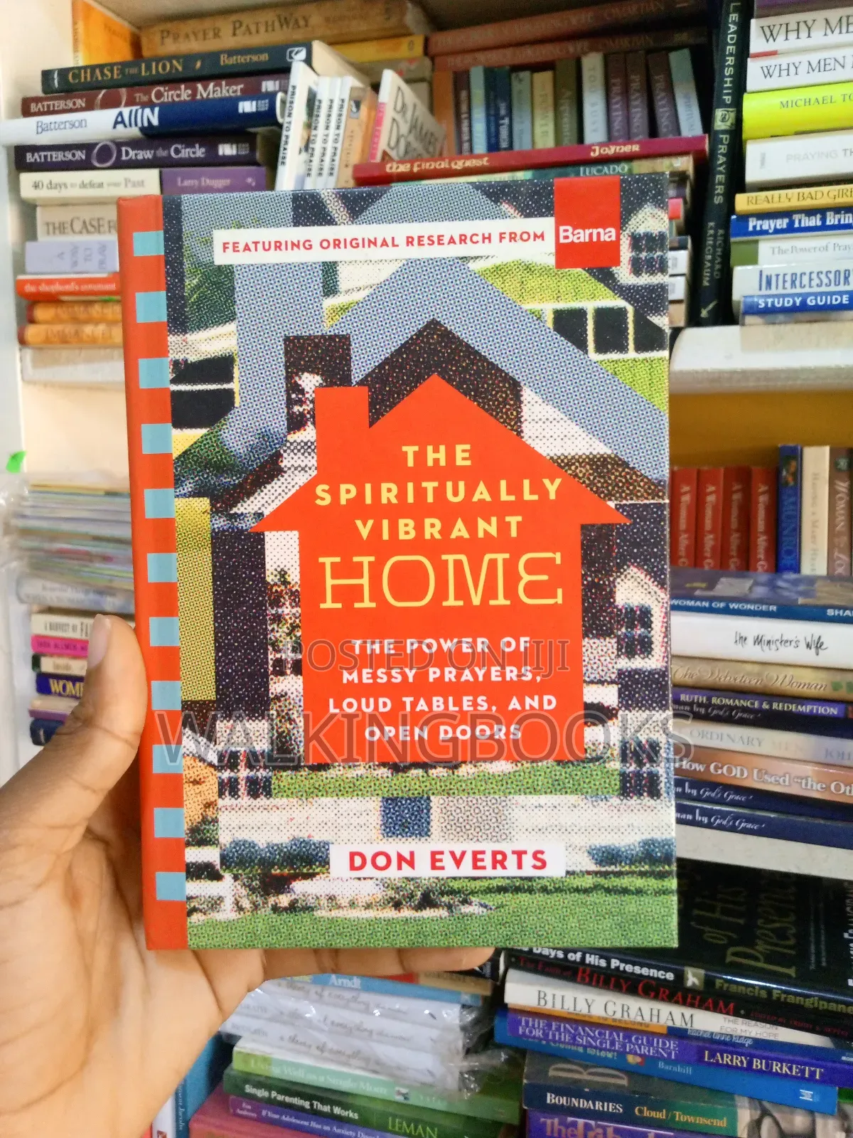 The Spiritually Vibrant Home