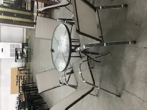 Outdoor Set(4 Chairs)
