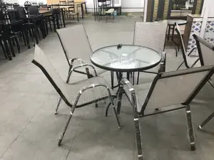 Outdoor Set(4 Chairs)