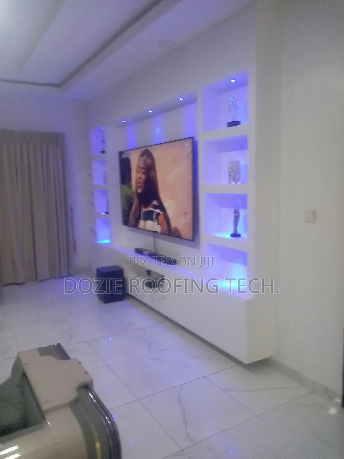 POP TV Stand Desig