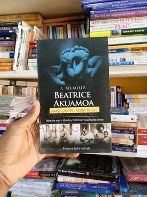 A Memoir: Beatrice Akuamoa