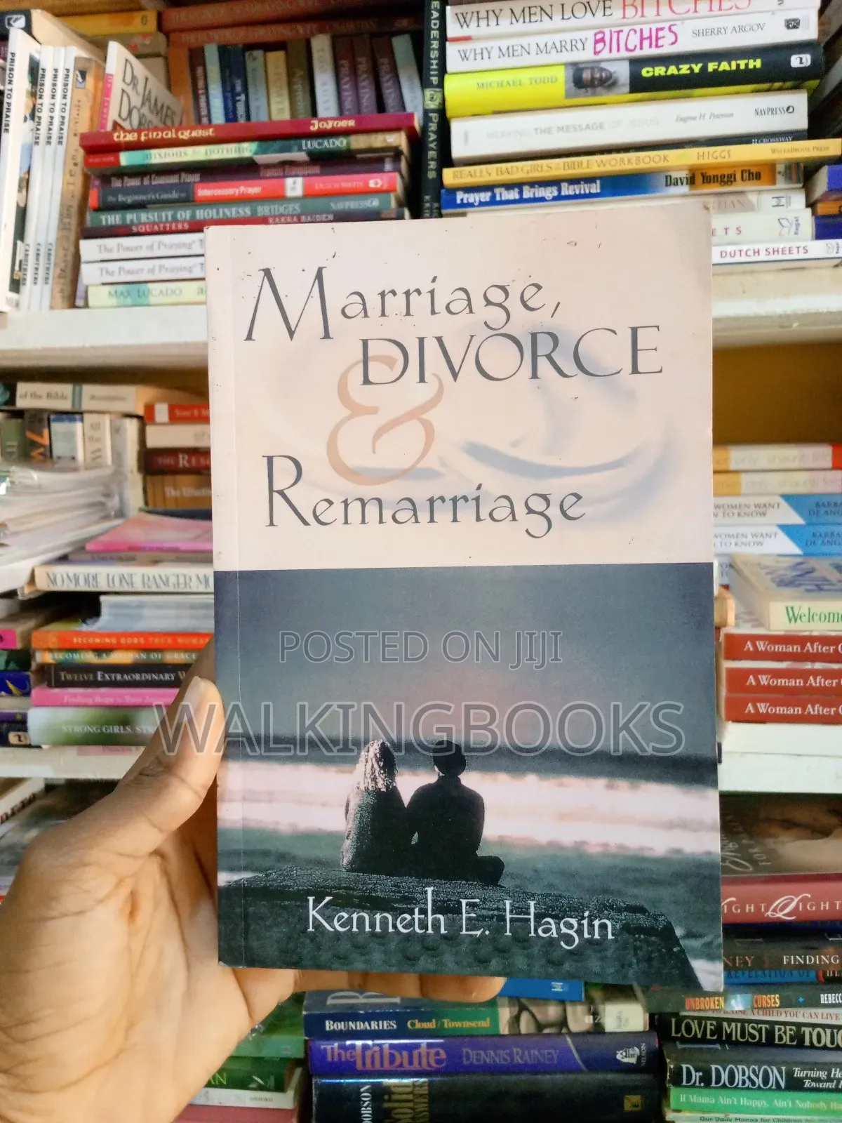 Marriage, Divorce and Remarriage