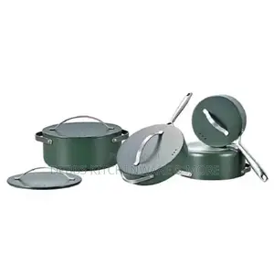 Highly Quality 8pcs Cookware