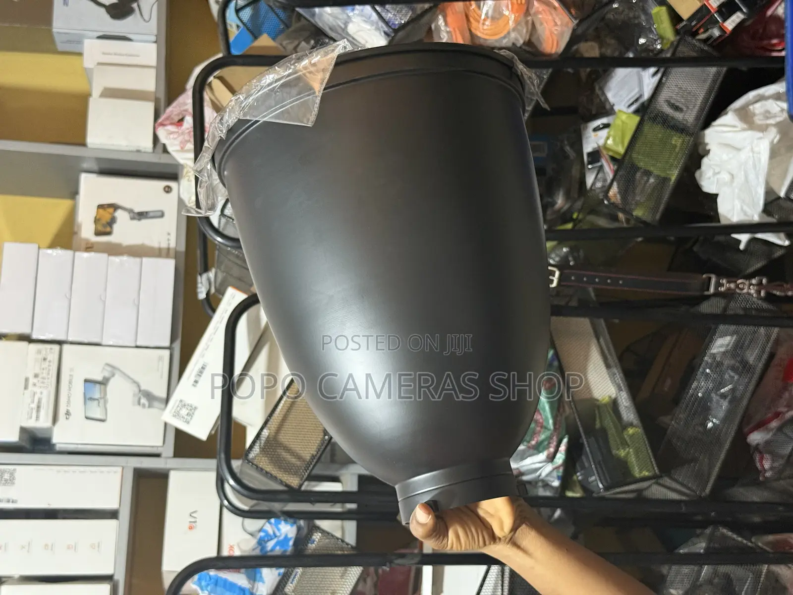 29x35cm Deep Bowens Mount Dish+ Diffuser+Grid