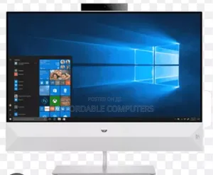 New Desktop Computer HP EliteDesk 800 G4 16GB Intel Core I5 SSD 1T